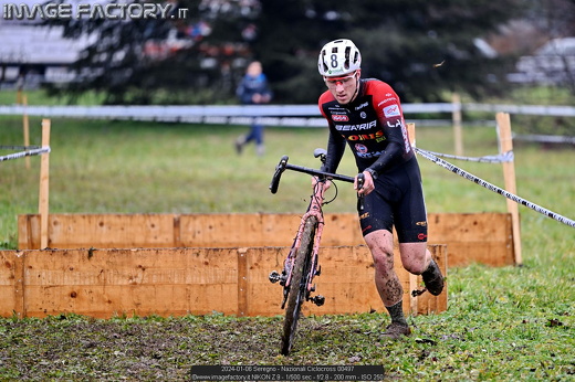 2024-01-06 Seregno - Nazionali Ciclocross 00497